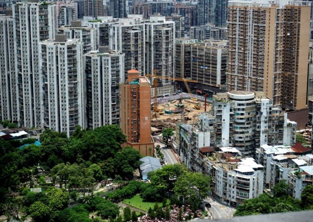 Residential property prices rise 7.5 pct in 2018: official