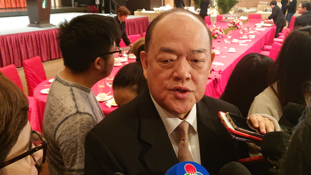 Ho Iat Seng ‘actively’ considers Macau CE bid