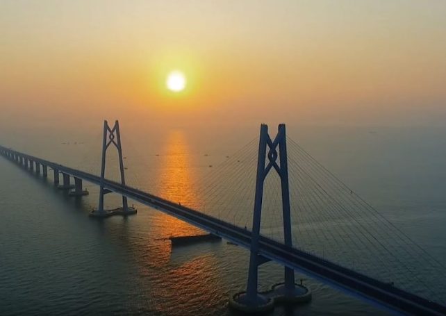 China unveils development plan for Guangdong-Hong Kong-Macau Greater Bay Area