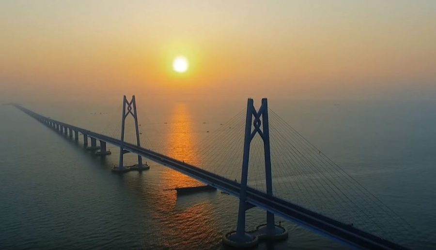 China unveils development plan for Guangdong-Hong Kong-Macau Greater Bay Area