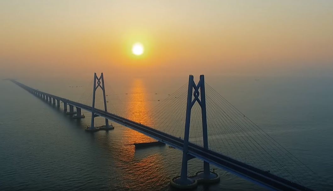 China unveils development plan for Guangdong-Hong Kong-Macau Greater Bay Area