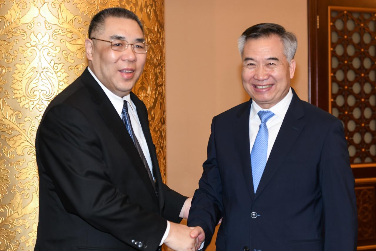 GBA plan gives extra boost to Guangdong-Macau ties: Chui