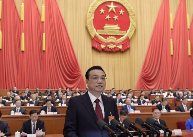 Li Keqiang offers Macau full support, BRI and GBA boost