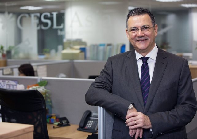 CESL Asia vows to expand on mainland in the Portuguese speaking-Countries