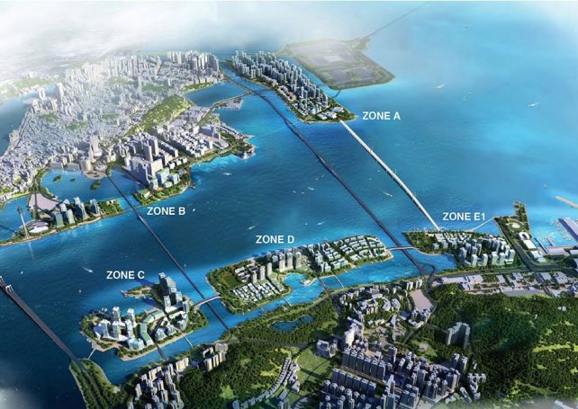 Fourth Macau-Taipa bridge to be completed in 2025 Macau’s