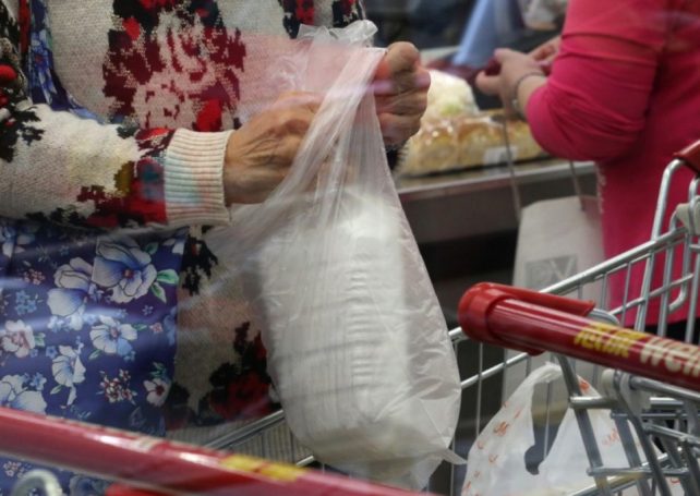 Govt proposes charging for plastic carrier bags