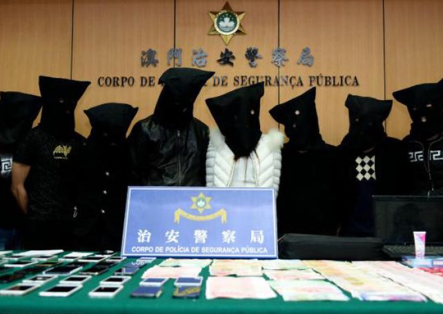 Police bust ‘spa’ prostitution gang operating since 2014