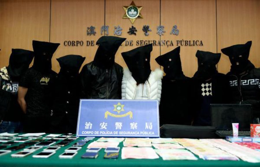 Police bust ‘spa’ prostitution gang operating since 2014