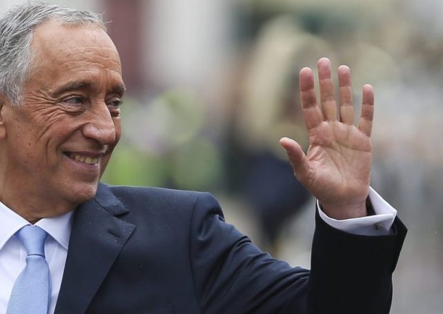 Portuguese president to visit Macau next week: official