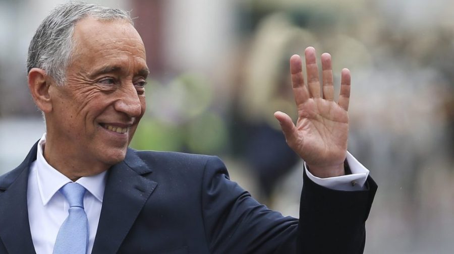 Portuguese president to visit Macau next week: official