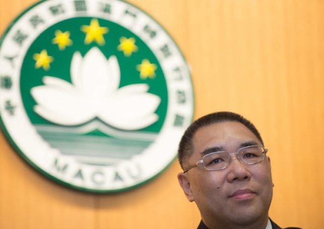 Chui vows to promote Macau’s platform role during Portugal trip