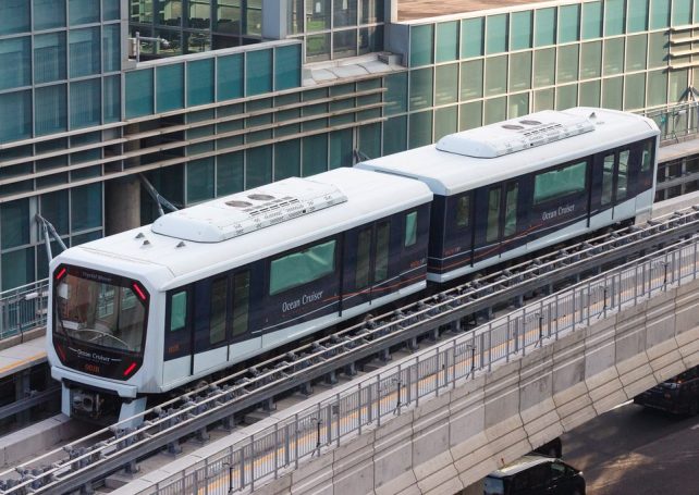 Guangzhou Metro Group subsidiary to design and construct LRT East Line
