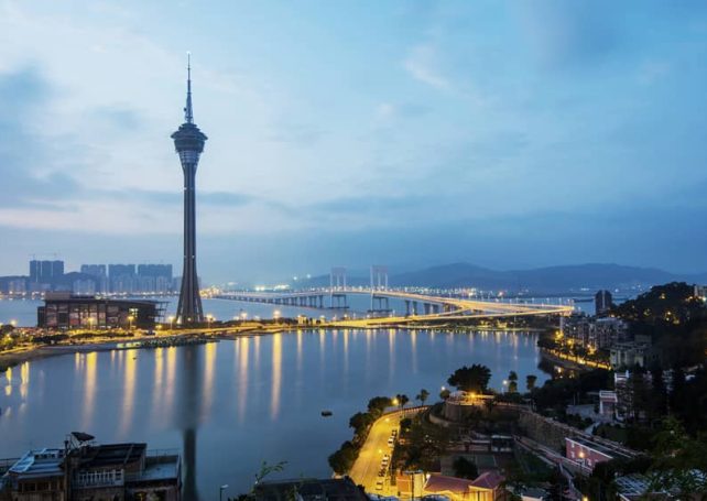 IMF projects Macau’s economy will contract slightly to 4.3% by 2019