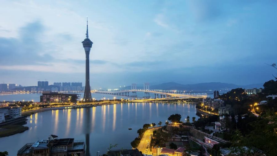 IMF projects Macau’s economy will contract slightly to 4.3% by 2019