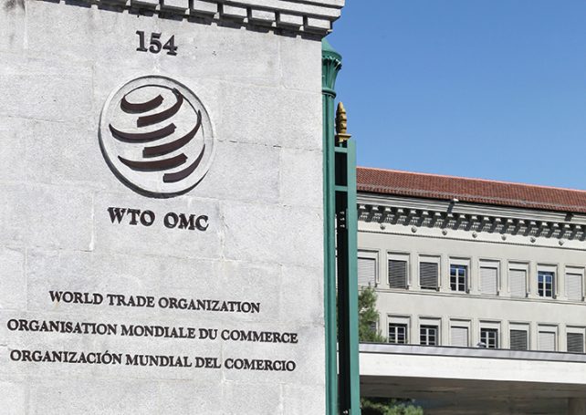 WTO approves China’s Hong Kong-Macau CEPA agreement