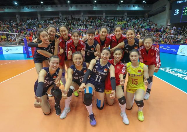 FIVB Women’s Volleyball Nations League postponed