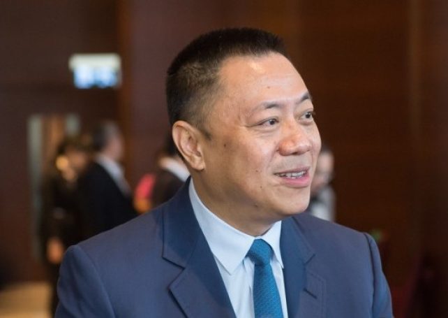 Leong Vai Tac hints he won’t run for Chief Executive