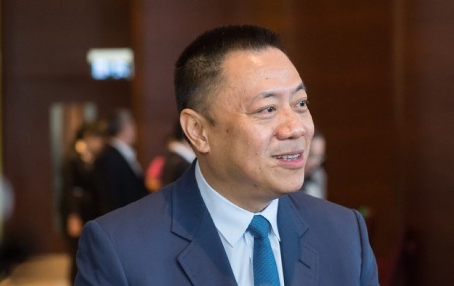 Leong Vai Tac to represent China’s CCCC on Portugal’s Mota-Engil board