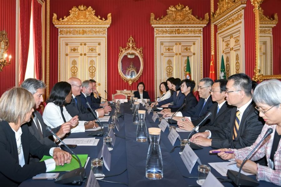 Macau-Portugal meeting ends with 2 accords