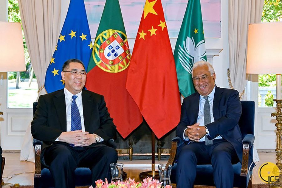 Macau and Portugal want to have a closer relationship