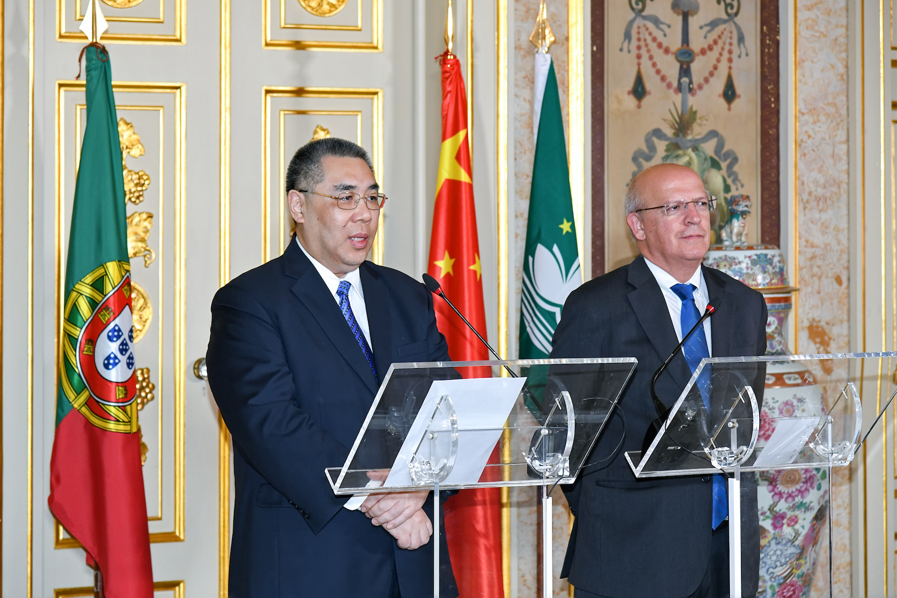 Macau-Portugal extradition deal excludes political crimes