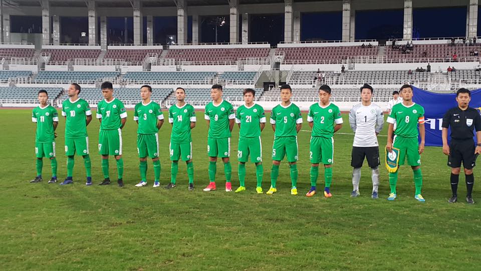 Macau pulls out of World Cup qualifier in Sri Lanka over safety