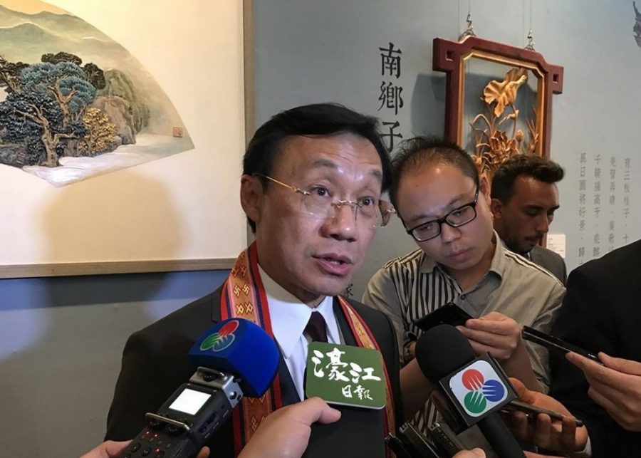 Tam ‘regrets’ Macau football team couldn’t play in Sri Lanka, but insists govt couldn’t intervene