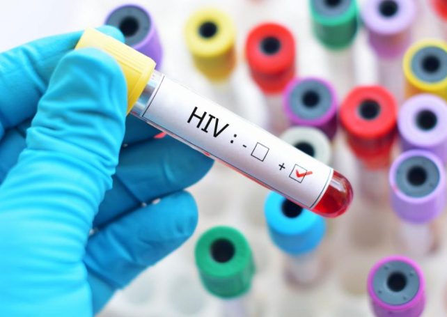 11 HIV cases diagnosed between January and May
