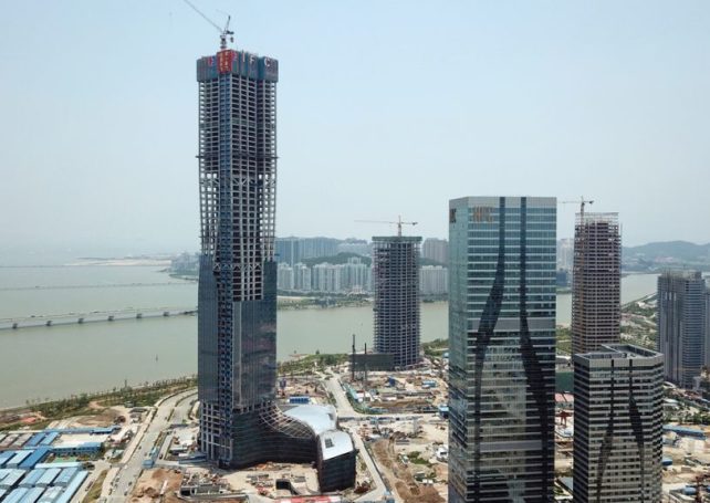 Only 38% of Macao locals willing to work in the Greater Bay Area