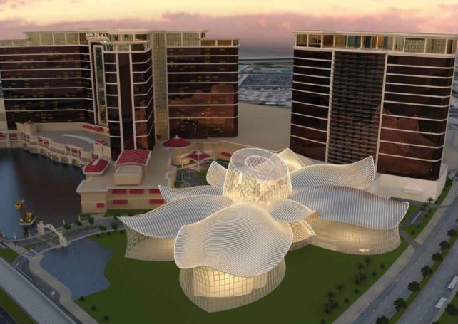 Wynn Resorts unveils plans for US$2 billion art museum in Macau