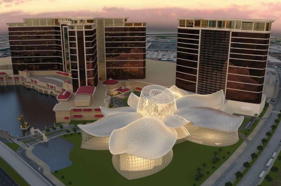 Wynn Resorts unveils plans for US$2 billion art museum in Macau
