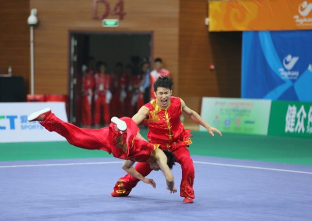 2,000 participants to join annual martial arts contest