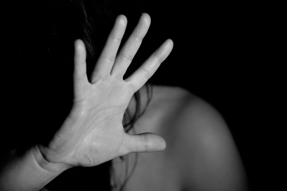 Domestic violence increases 466% year-on-year