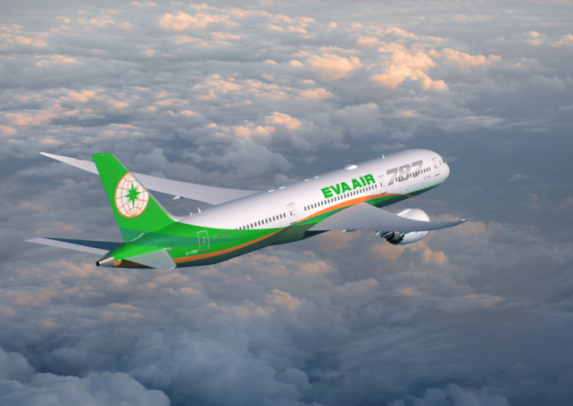 More Eva Air flights cancelled as strike continues