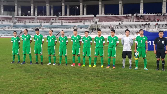 FIFA fines Macau Football Association for missed match