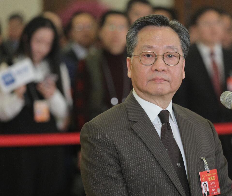 Kou Hoi In set to be new president of Legislative Assembly