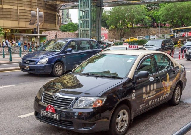 Offences by cabbies drop ‘hugely’ after new taxi law takes effect: police