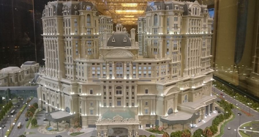 Grand Lisboa Palace to open in H2 of next year: So