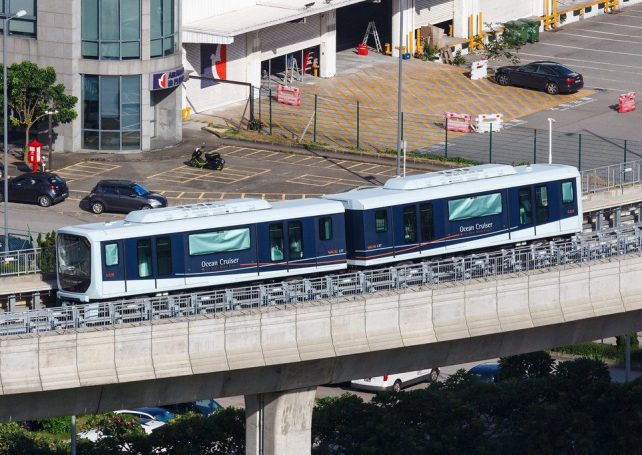LRT law takes effect before train service starts