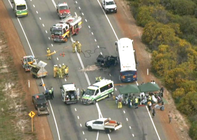 Police confirm PSP officer killed in Australian car crash