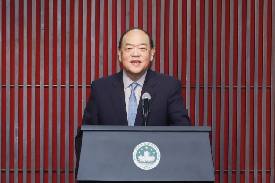 Ho vows Macau to continue ‘One Country, Two Systems’ with local characteristics