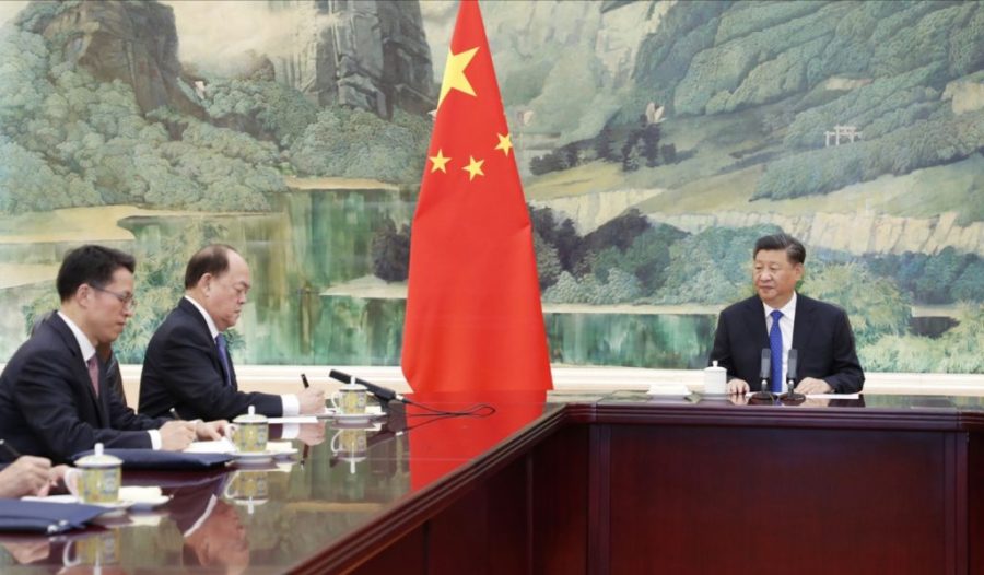 Xi urges Ho to grasp Macau’s real situation & country’s strategic development needs