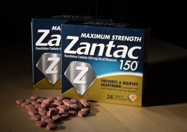GSK withdraws Zantac drugs from local market: Health Bureau
