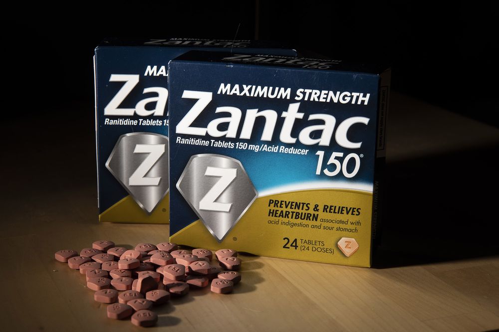 GSK withdraws Zantac drugs from local market: Health Bureau