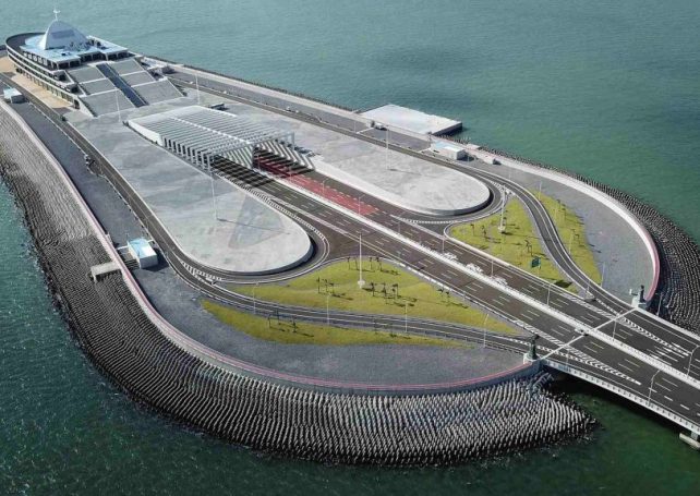 Cars allowed to travel across Greater Bay Area to boost traffic flow on mega Hong Kong-Zhuhai-Macau Bridge