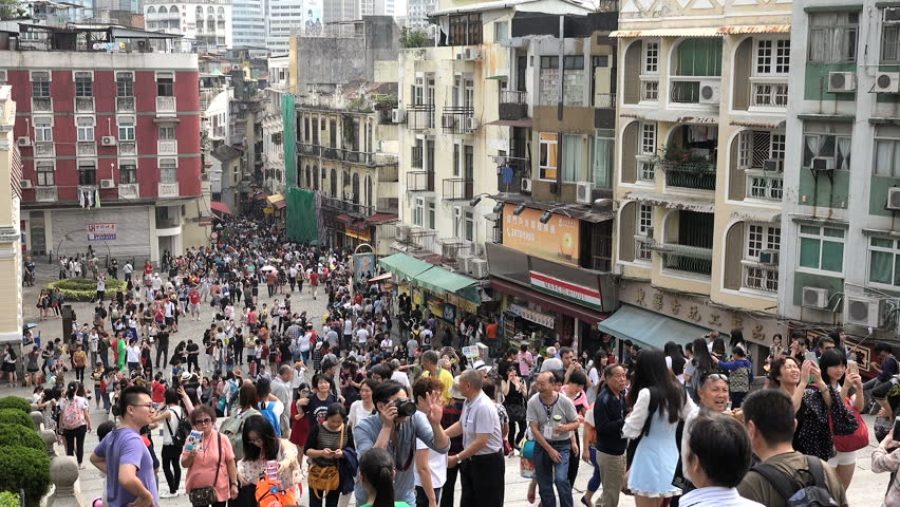 National Day Golden Week visitors rise 11.5%: MGTO