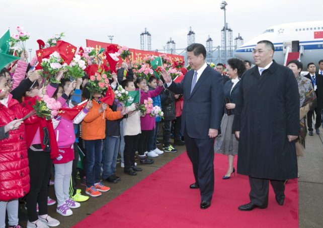 President Xi Jinping to arrive on December 18, government sources say