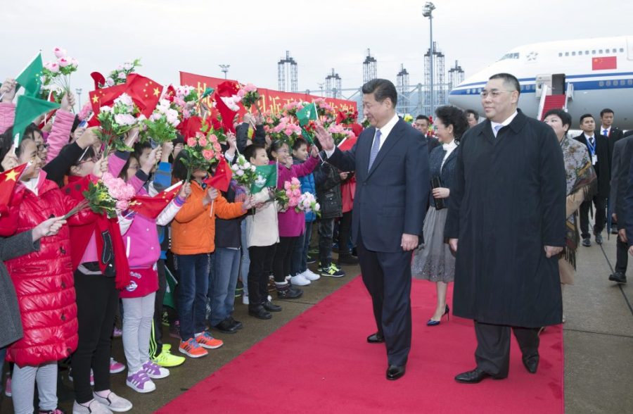 President Xi Jinping to arrive on December 18, government sources say