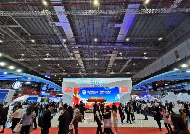 CIIE expands mainland market for Macau firms: entrepreneurs