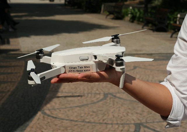Drones banned for 9 days around MSAR anniversary: government